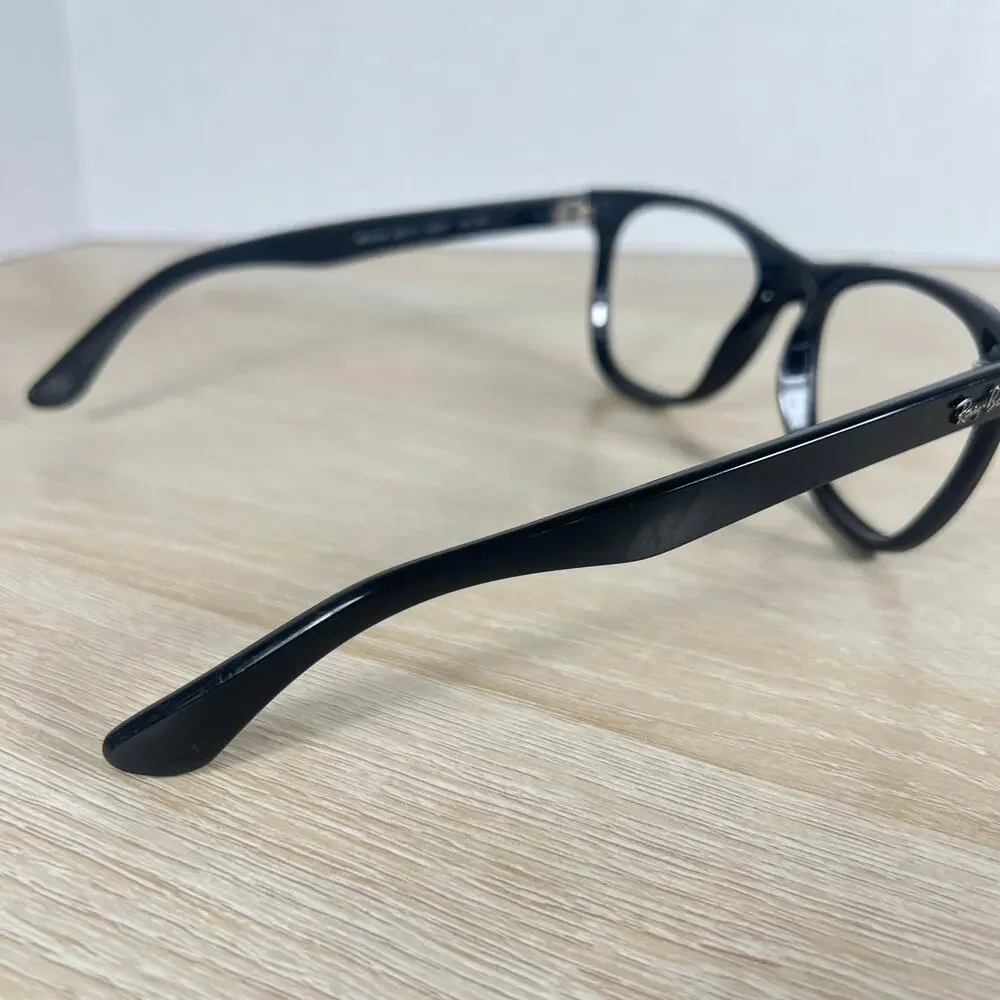 Ray-Ban RB4184 601/71 Sunglasses Black Acetate 54-17-145 FRAMES ONLY